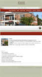 Mobile Screenshot of evanspropertiesnc.com